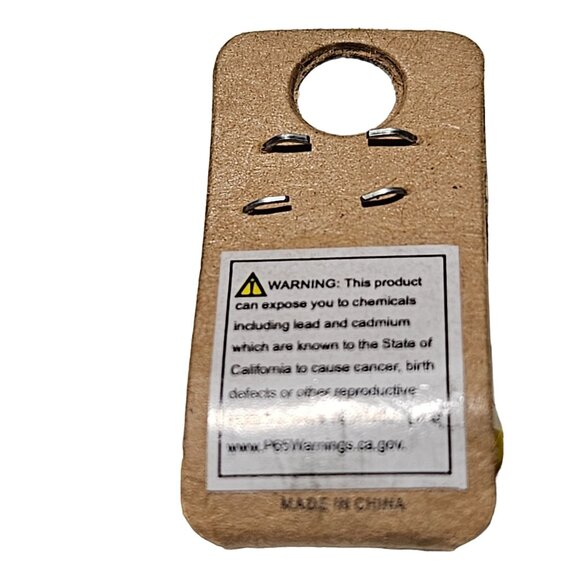 Elegant Nine Rhinestone Ball Yellow Faceted Bead Bracelet Lead Compliant - Picture 4 of 5